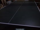 Mesa de ping pong y Robbot TT BudY - mejor precio | unprecio.es