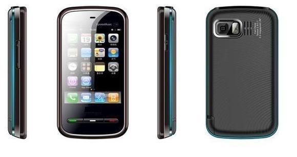 MOVIL DUAL SIM KA09