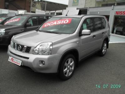 Nissan X-Trail 2.0 dCi SE Aut 150 CV