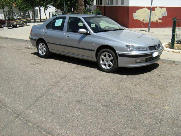 peugeot 406 hdi 90 cv van velde