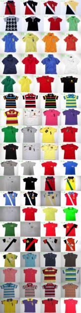 POLOS RALPH LAUREN CHILDREN , PARA NIÑOS