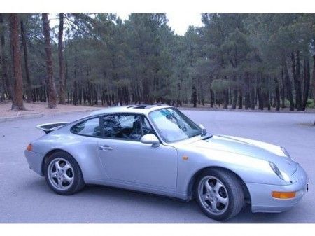 PORSCHE 911  CARRERA COUPE 993S C2 - Lleida