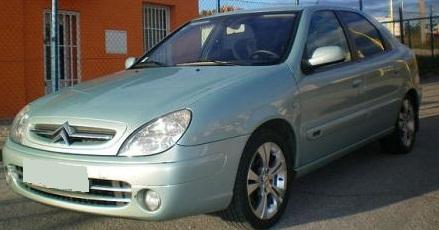 Se vende citroen xsara