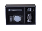 Sony nex-7 + 18-55 oss - mejor precio | unprecio.es