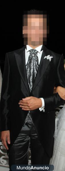 Traje de novio