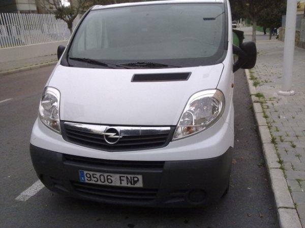 Urge venta Opel Vivaro 1.9 Furgon