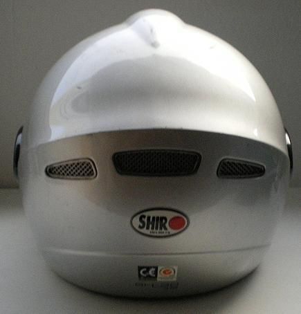 Vendo casco marca Shiro modelo SH40 Air, con interior extraible