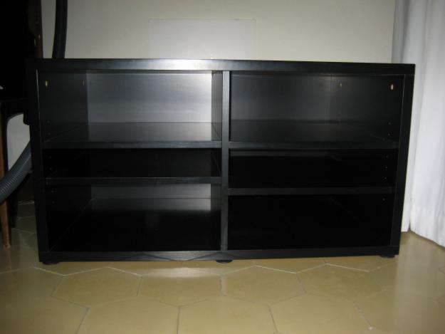 Vendo mueble negro IKEA por 20 Euros.