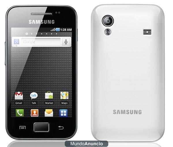 Vendo Samsumg Galaxi Ace