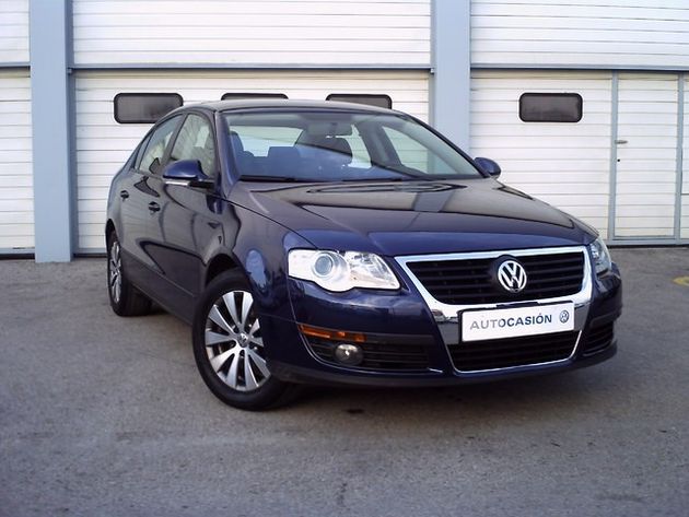 VOLKSWAGEN PASSAT  2.0TDI CR ED.EMPRES.