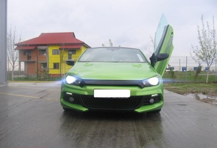 Volkswagen Scirocco 1.4 TSI 160CV