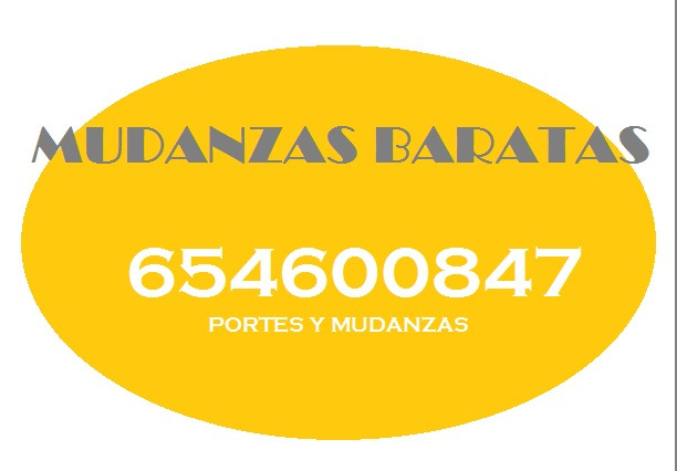 Mudanzas baratas Madrid(65·46:00:847)…150euross