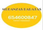 Mudanzas baratas Madrid(65·46:00:847)…150euross - mejor precio | unprecio.es