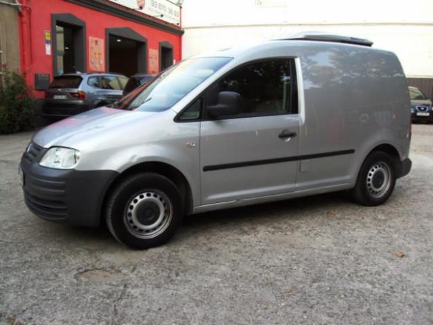 2005 Volkswagen Caddy 2.0SDI FRIGORIFICO