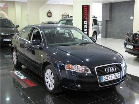 AUDI A4  2.0TDI MULTITRONIC - Valencia