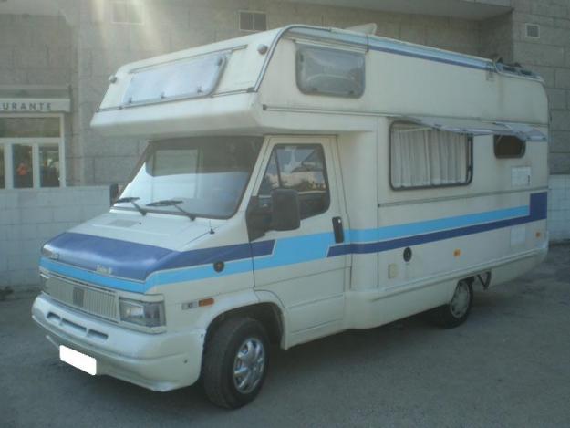 Autocaravana Fiat Ducato 1.9 Turbo Diesel