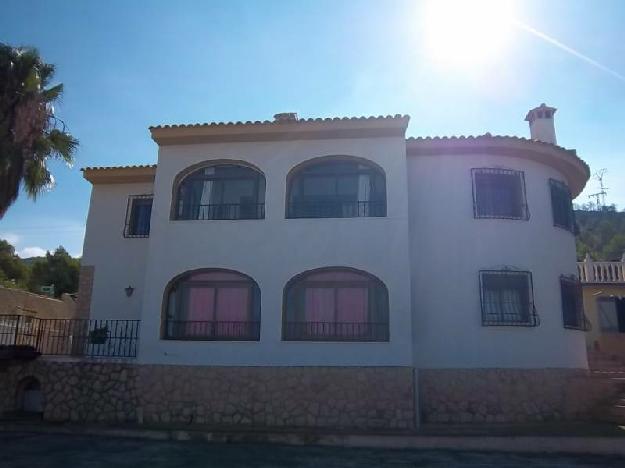 Chalet en Benidorm