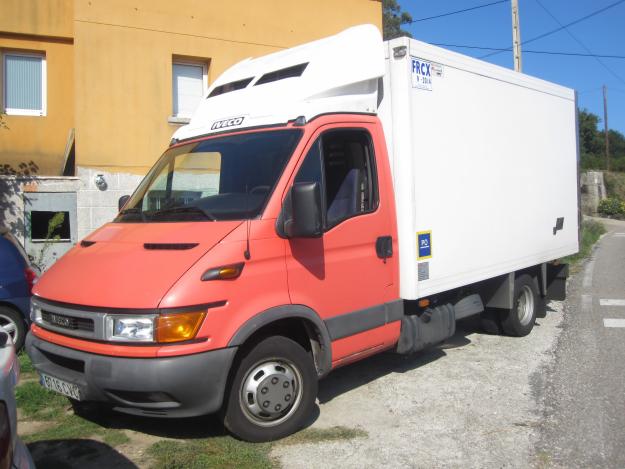 Iveco daily