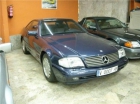 MERCEDES-BENZ SL 500  - Valencia - mejor precio | unprecio.es