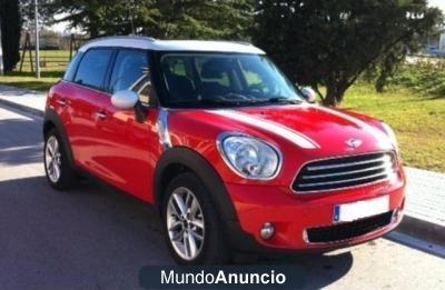 MINI Cooper Countryman Cooper D