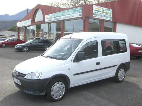 Opel Combo Tour 1.3 Cdti Essentia