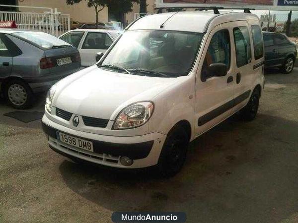 Renault Kangoo 1.5DCI Pack Authent.65