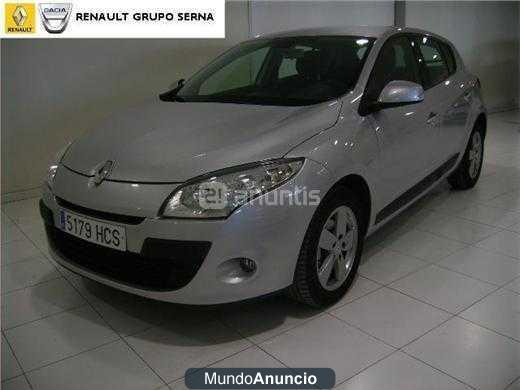 Renault Megane Dynamique dCi 110 eco2 E5