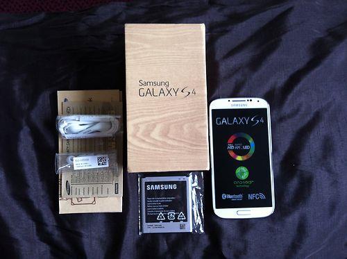 Samsung i9500 Galaxy S4