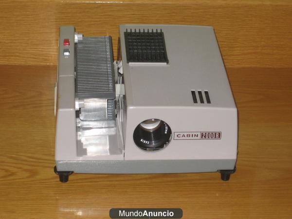 SE VENDE PROYECTOR DIAPOSITIVAS AUTOMATICO