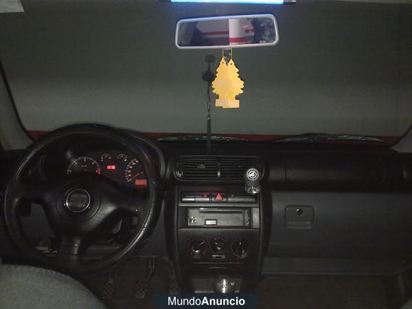 seat leon 2002