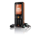 Sony Ericsson W610i Walkman phone, Plush Orange/Bl - mejor precio | unprecio.es