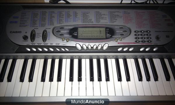 Teclado CASIO CTK-573