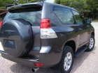 Toyota land cruiser 3.0 d4d vx auto 3p. - mejor precio | unprecio.es