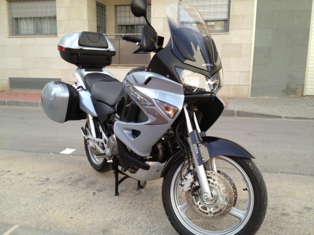 vendo honda varadero 1000 xl con abs