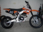 Vendo Moto de cross Orion 25cc 4 tiempos y remolque - mejor precio | unprecio.es