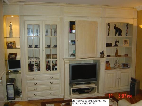 VENDO MUEBLE SALON