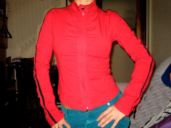 Vendo ropa usada en buen estado