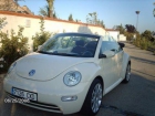 VOLKSWAGEN BEETLE CABRIO - Zaragoza - mejor precio | unprecio.es