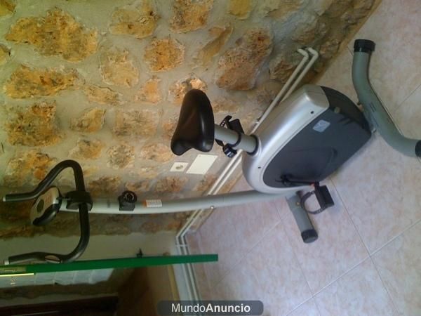 [Vendo] Bicicleta Estatica