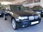 BMW X3 2.0d 6 velocidades 150cv Paquete Deportivo M NACIONAL - mejor precio | unprecio.es