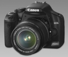 CAMARA CANON 450d + TAMRON 18-250 + CANON 75-300 - mejor precio | unprecio.es