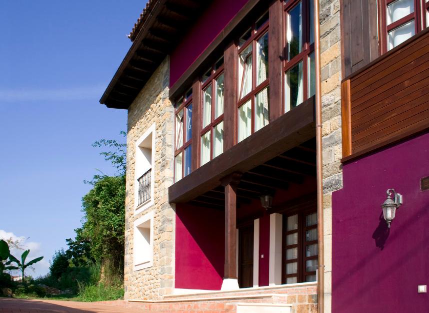 Casas de diseño portada de revistas