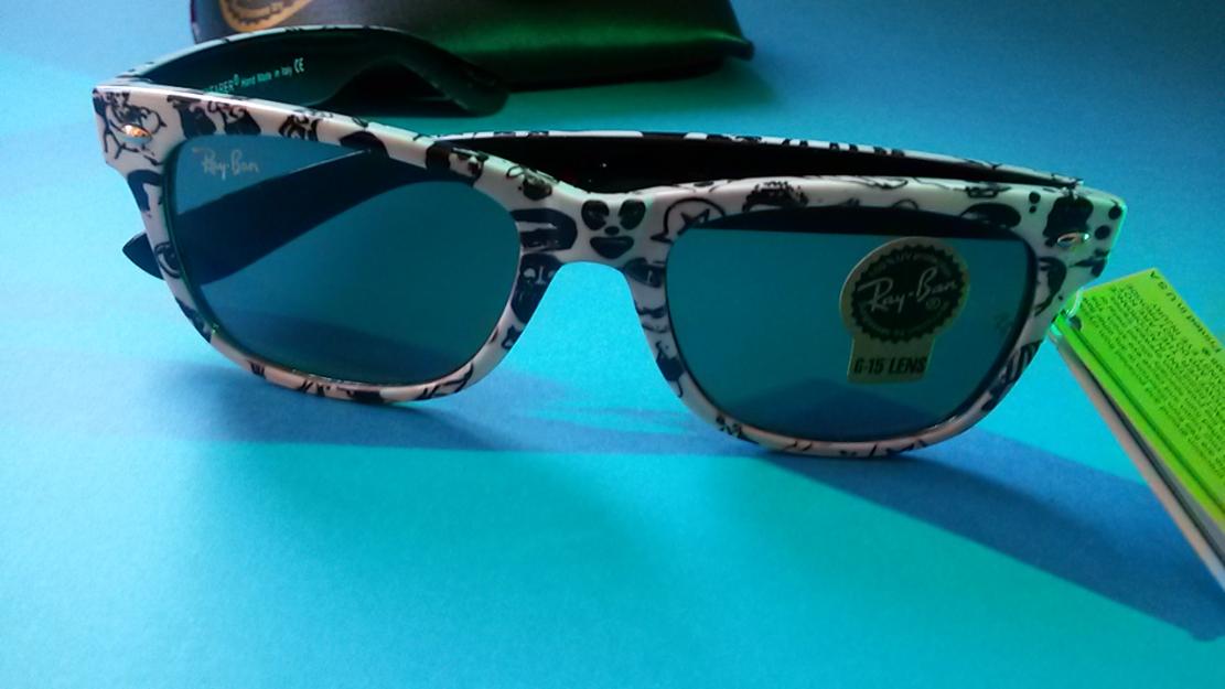 Gafas rayban wayfarer nuevos modelos