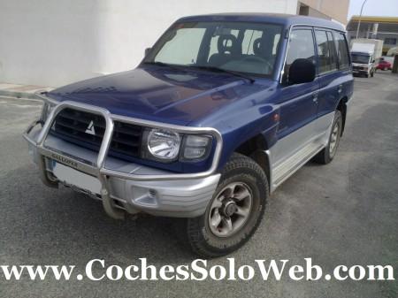 Galloper Super Exceed 28 turbo intercooler en Almeria