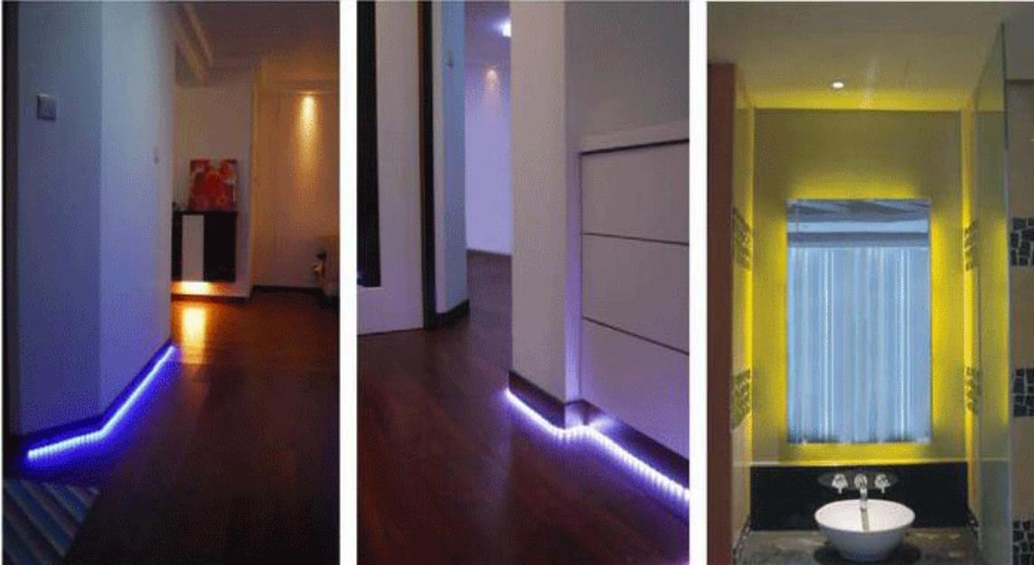 KIT LEDS 5M + envio a contrarrembolso www.tucestadeinternet.com