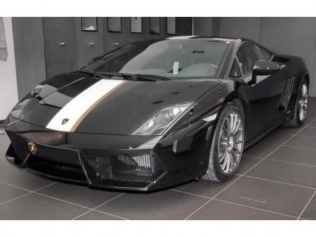 LAMBORGHINI GALLARDO LP 550-2 VALENTINO BALBONI - Barcelona