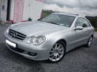 MERCEDES BENZ CLASE CLK COUPE 320 CDI 224 cv - mejor precio | unprecio.es