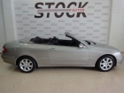 MERCEDES CLK Cabrio 200 K - mejor precio | unprecio.es
