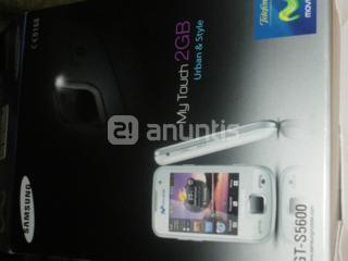 SANSUNG GT-S5600 MY TOUCH