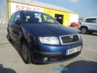 Skoda Fabia - mejor precio | unprecio.es